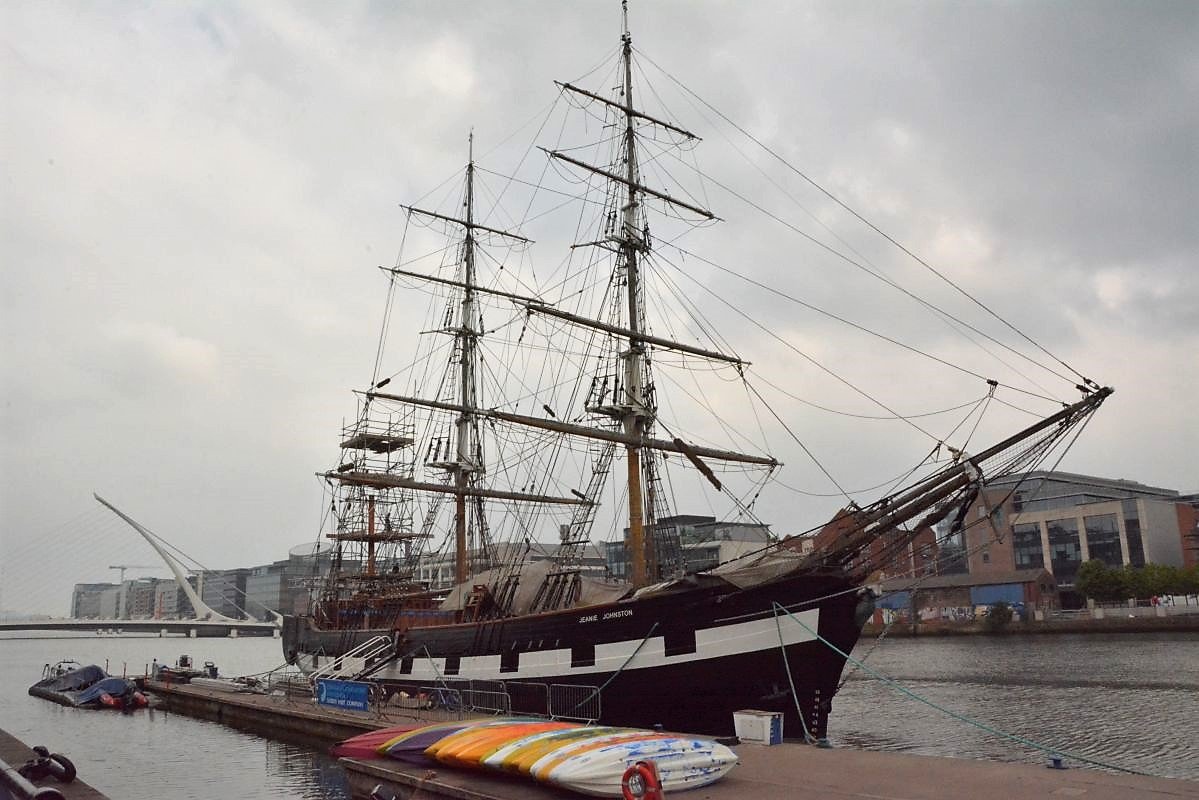 Discover the best of Dublin on a rainy day.