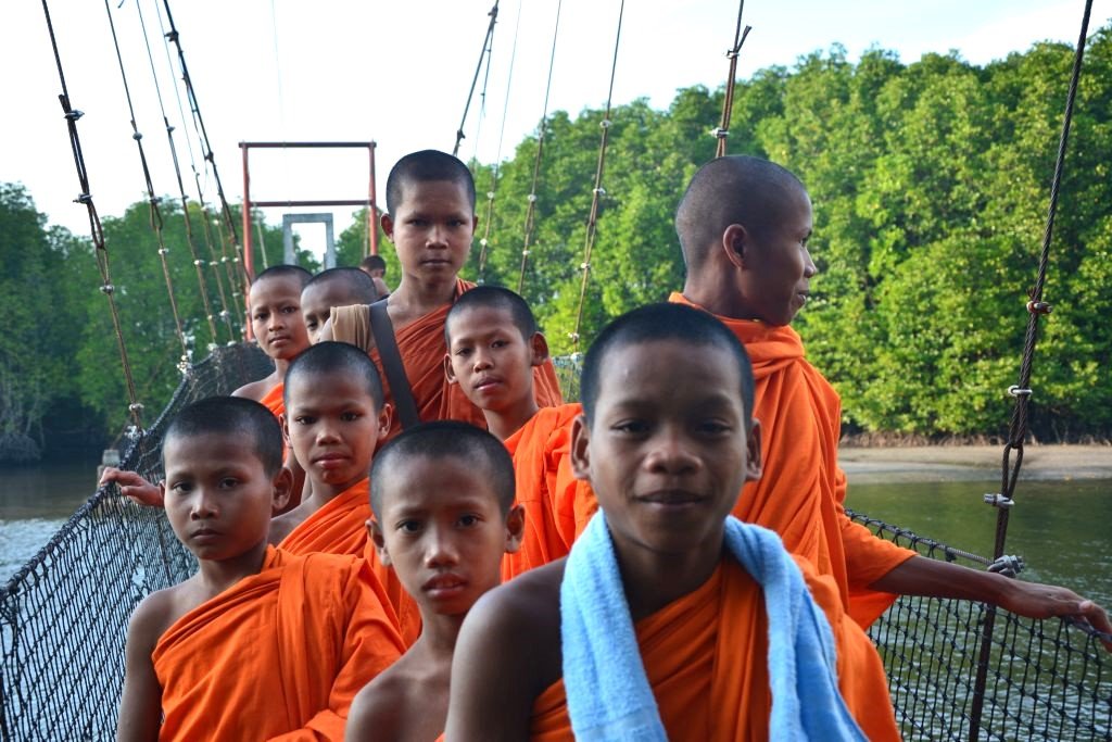 How to visit Cardamom Mountains in Cambodia?