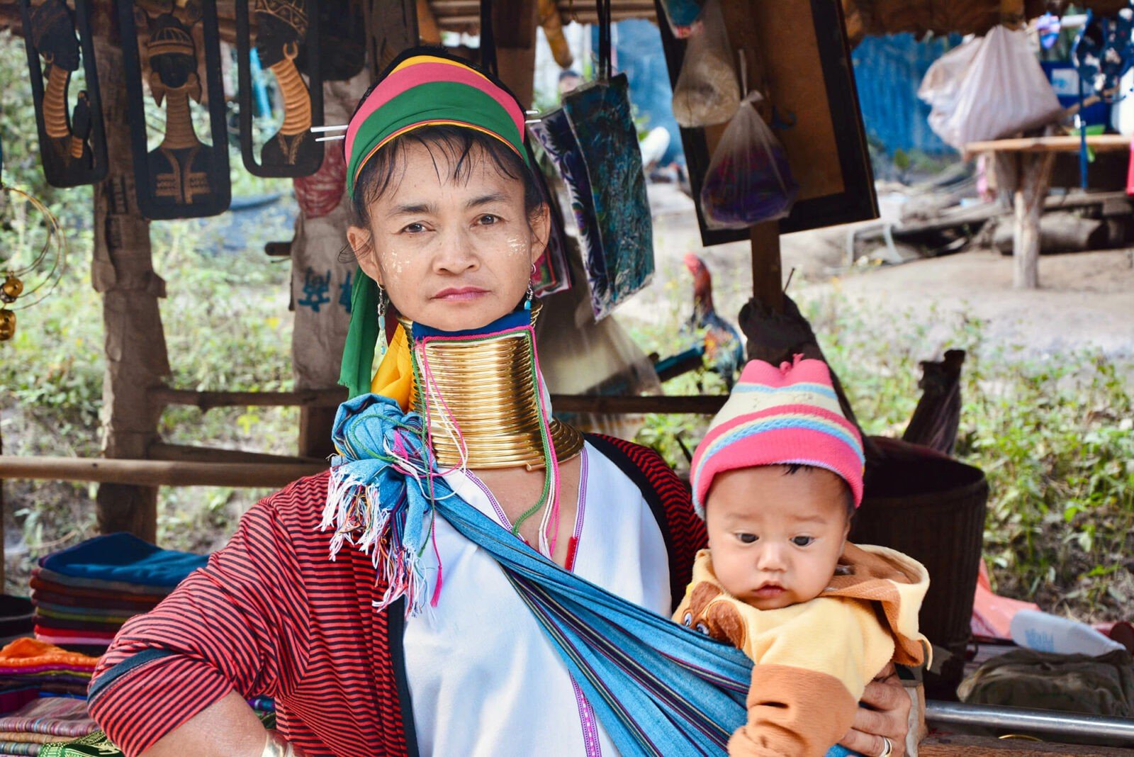 The truth about the tribes, Thailand!