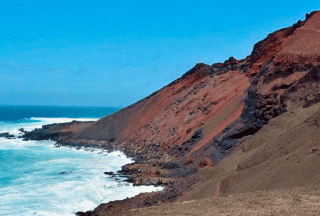 Magnificent volcano hikes in Lanzarote.