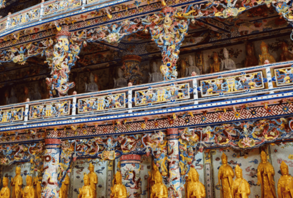 Things to see in Dalat Vietnam