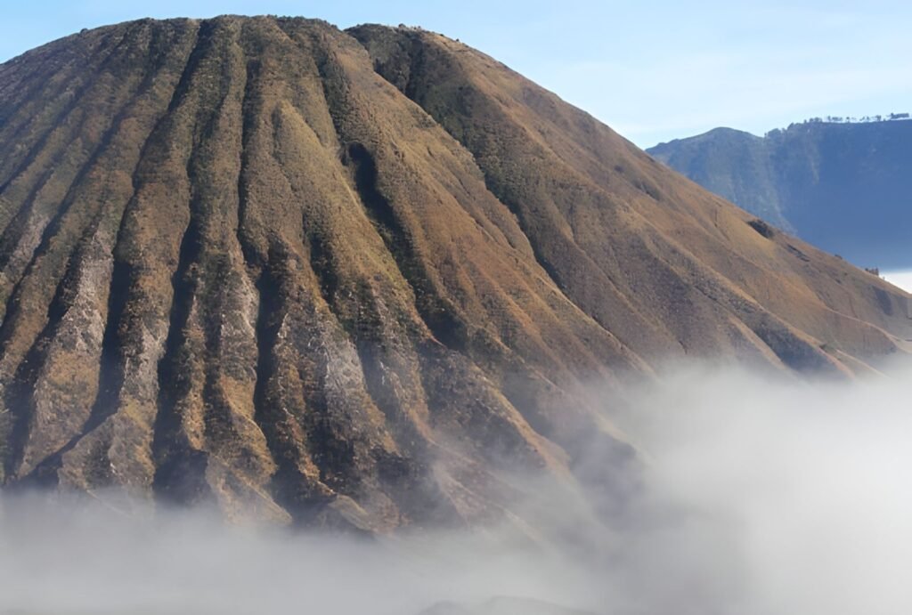 Hiking Mount Bromo