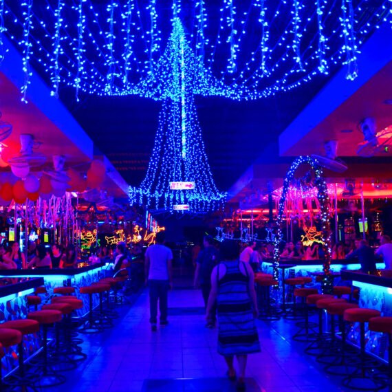 Walking Street Pattaya – most famous entertainment hub Thailand.