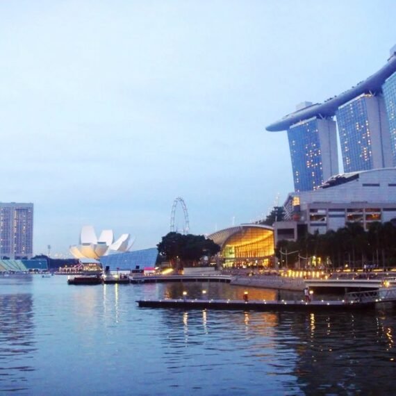 5 day Singapore travel itinerary
