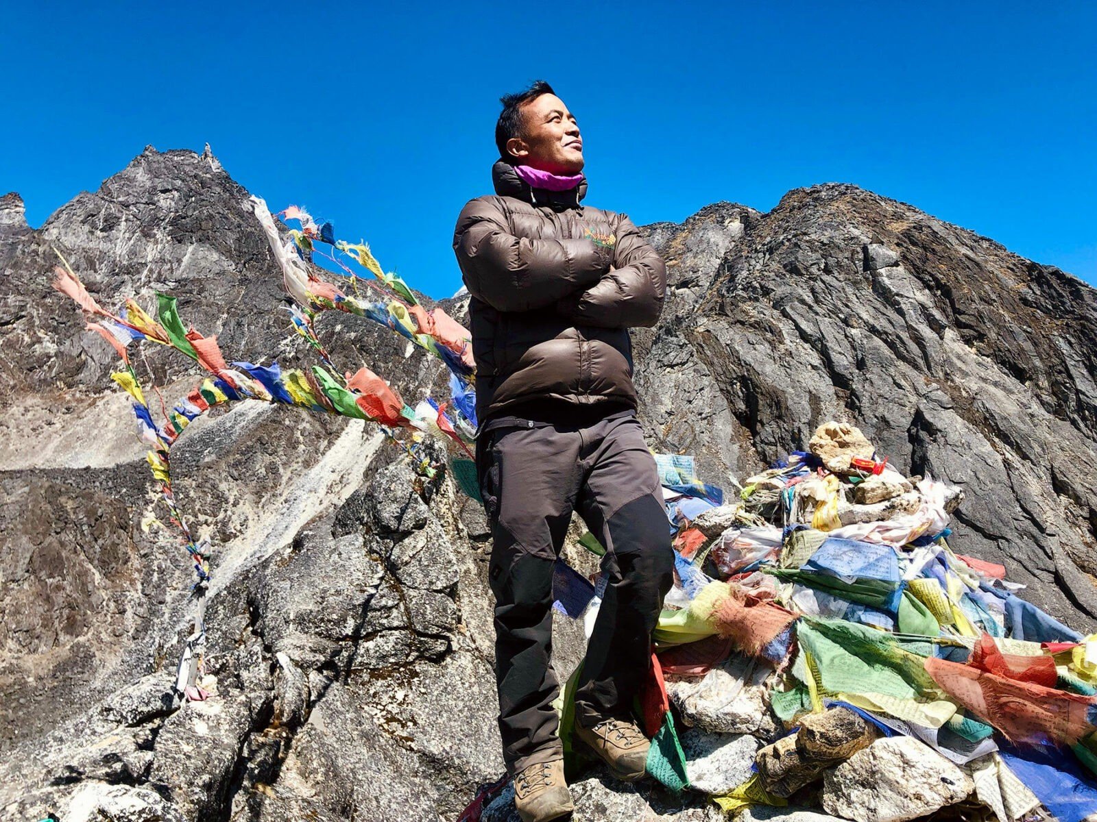 On the way to the roof of the world – Everest Base Camp Trek for Beginners.