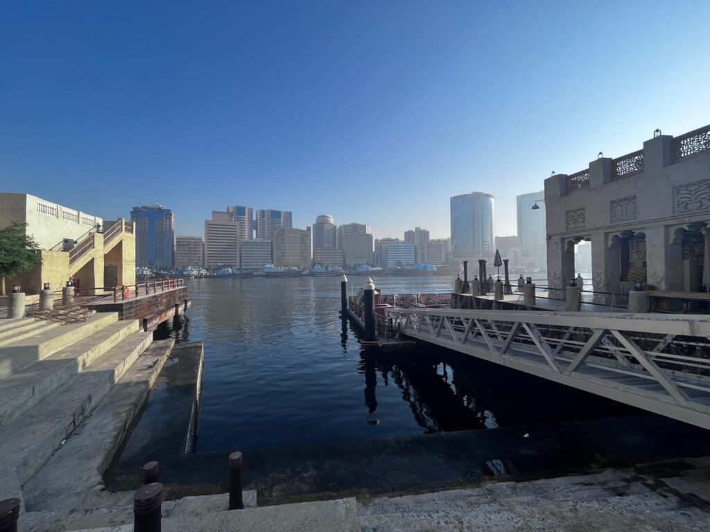 3 days in Dubai itinerary