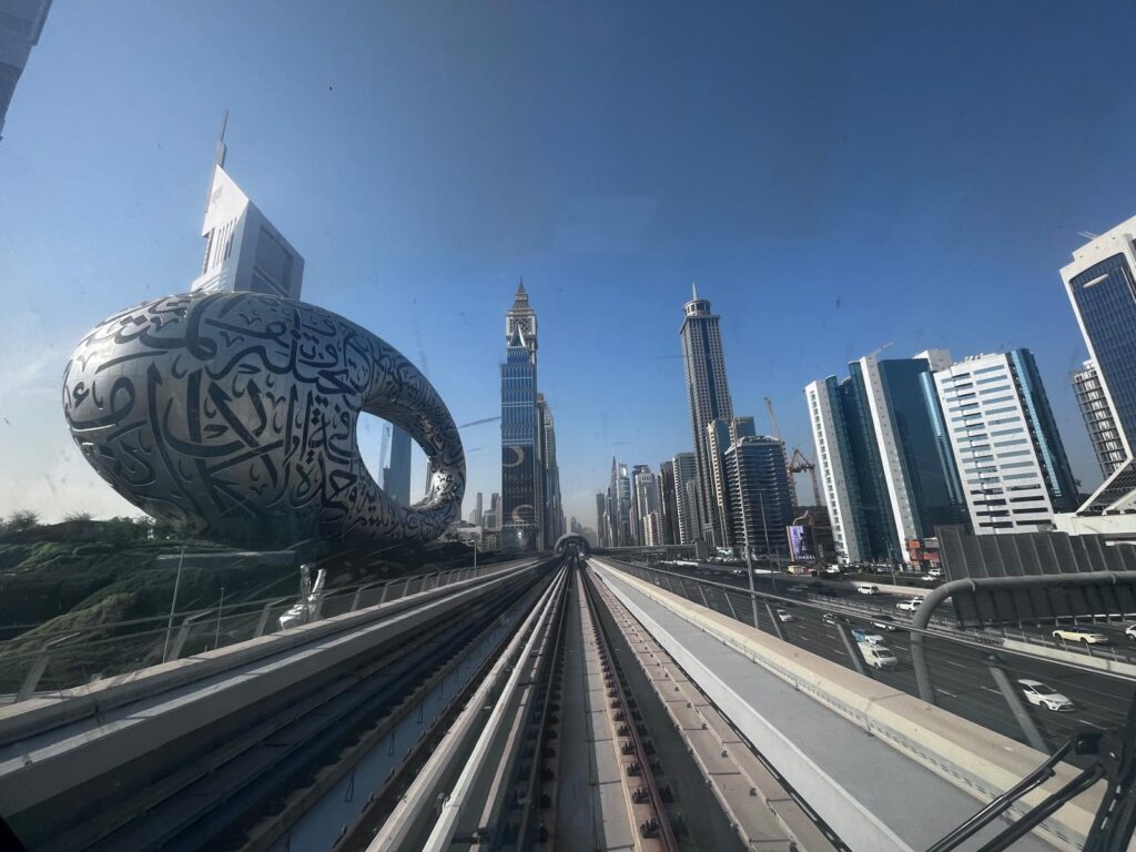 Affordable 3 days in Dubai itinerary