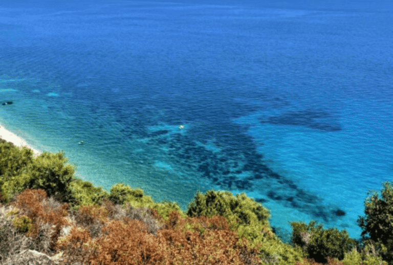 Hiking in Sardinia