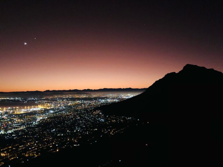 11 inspiring things to do in Cape Town
