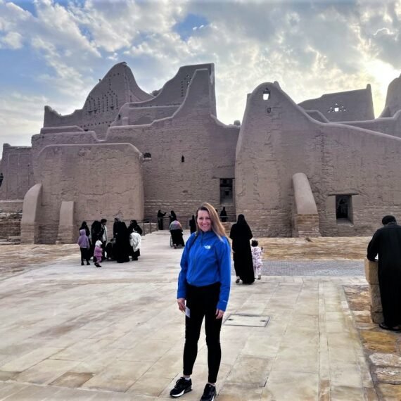 Complete travel guide to Saudi Arabia!