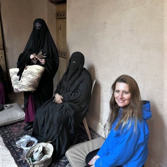 Welcome to Saudi Arabia - Best things to experience in Riyadh.