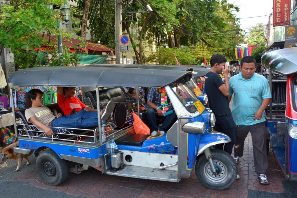 Things to do in Bangkok
