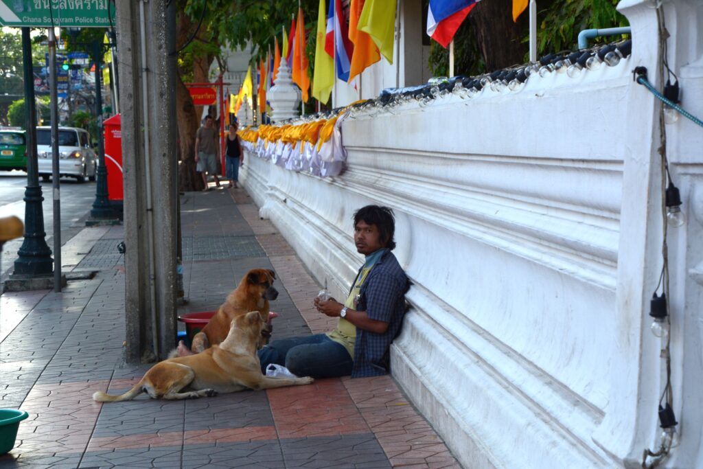 Things to do in Bangkok
