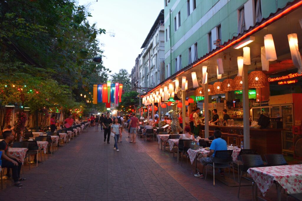 Khao San Road