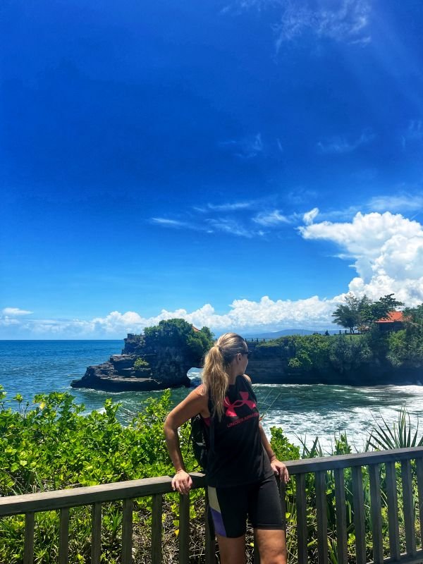 Top outdoor activities in Bali.