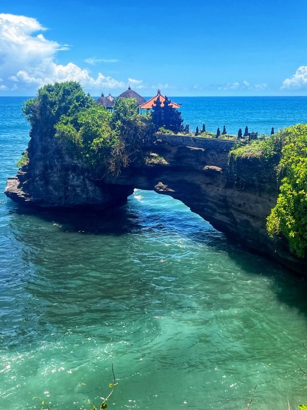 Top outdoor activities in Bali.