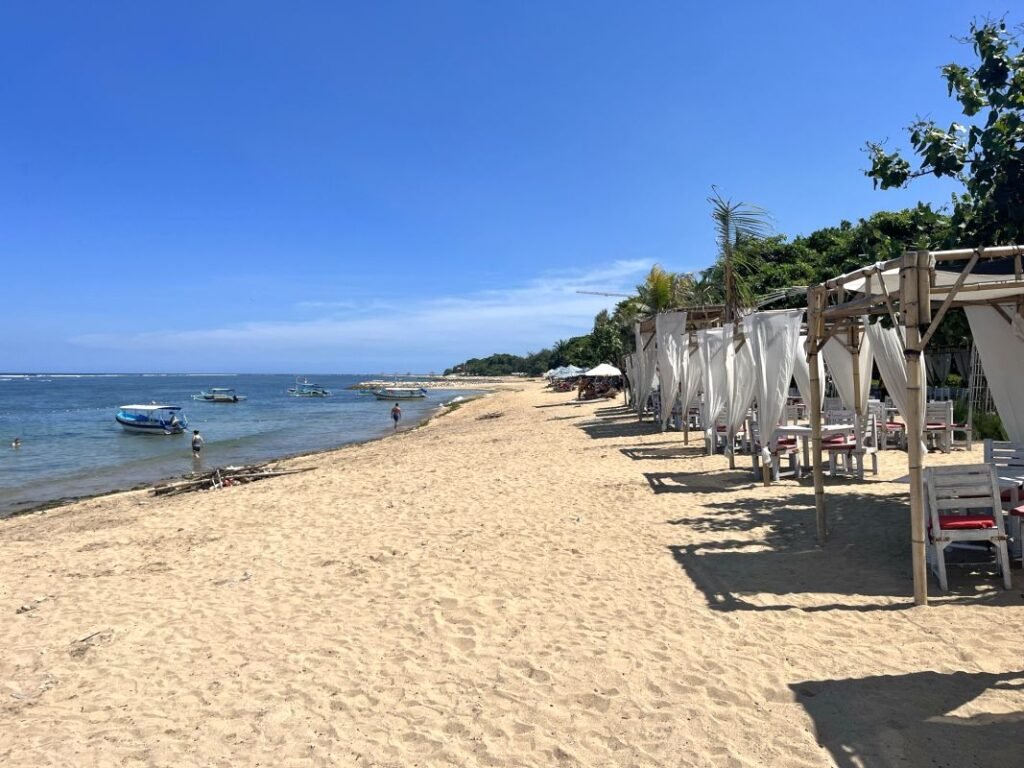 Top outdoor activities in Bali.