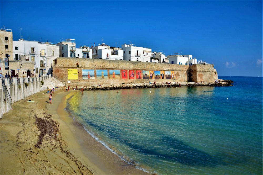 Thingd to do in Italy - Puglia