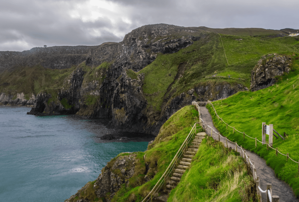 Hikes in Ireland