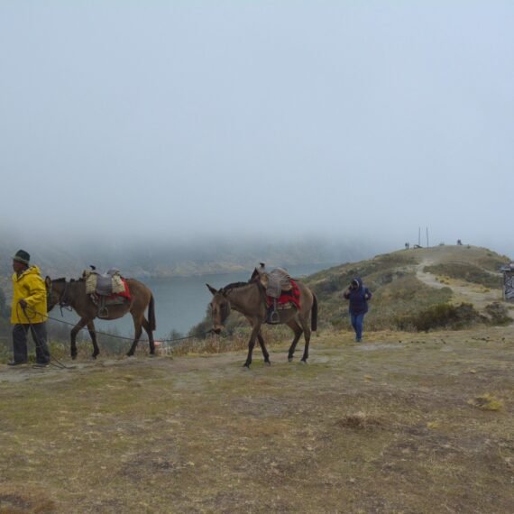Best Hikes in Ecuador