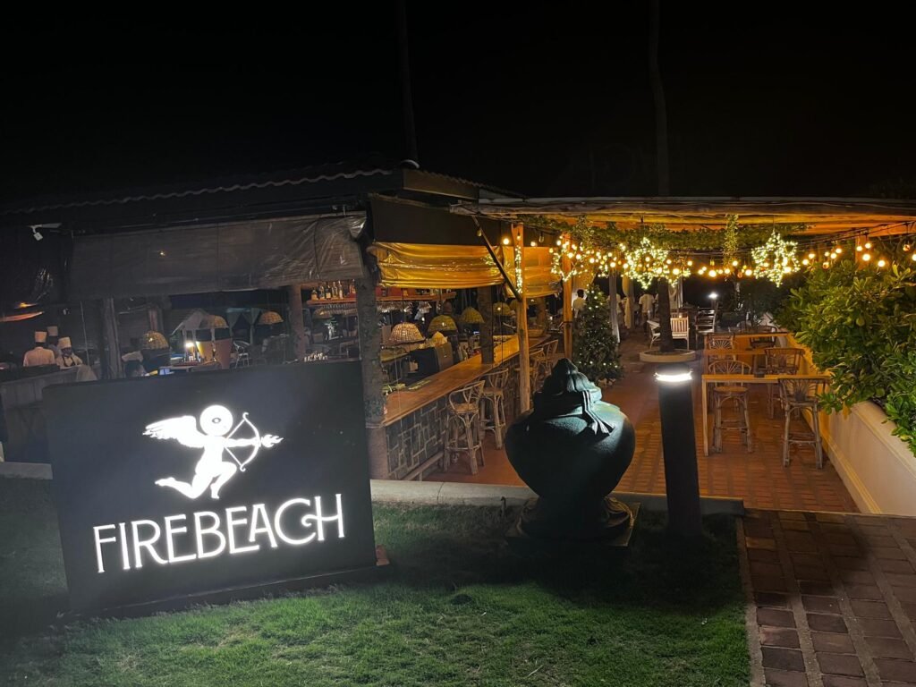 Firebeach - The most beautiful places to visit in Colombo Sri Lanka