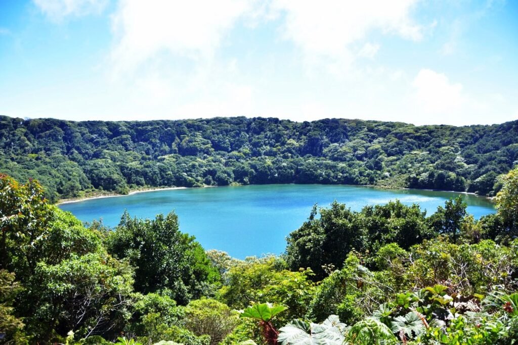 The best time to visit Costa Rica.