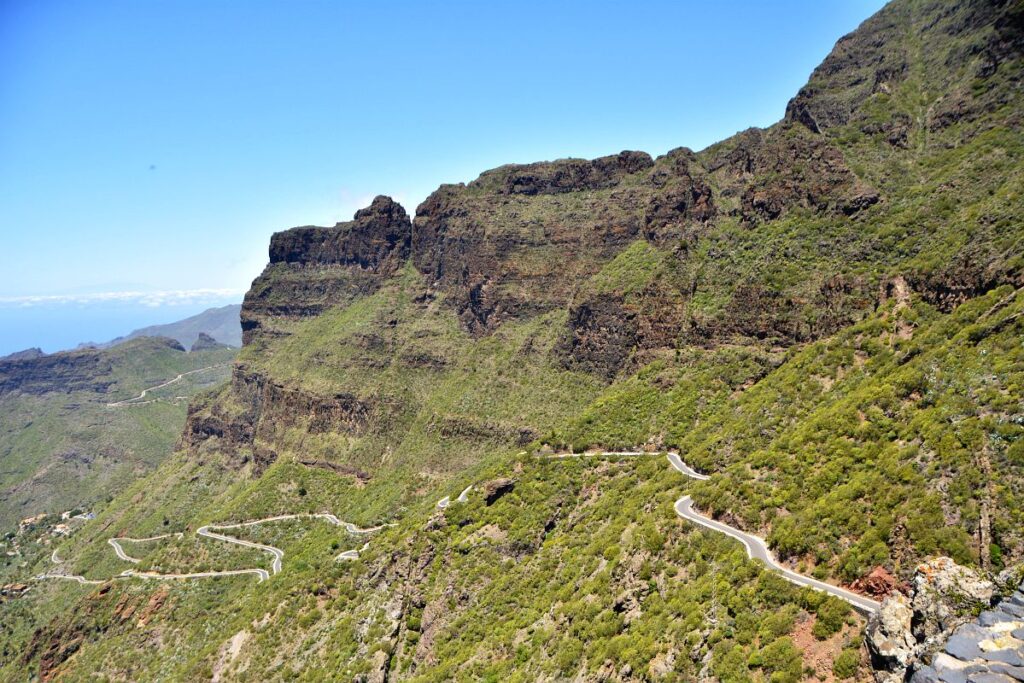 One-week Tenerife itinerary