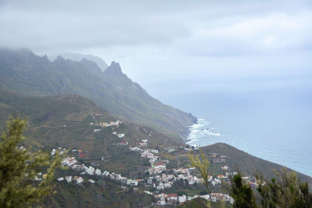 One-week Tenerife itinerary