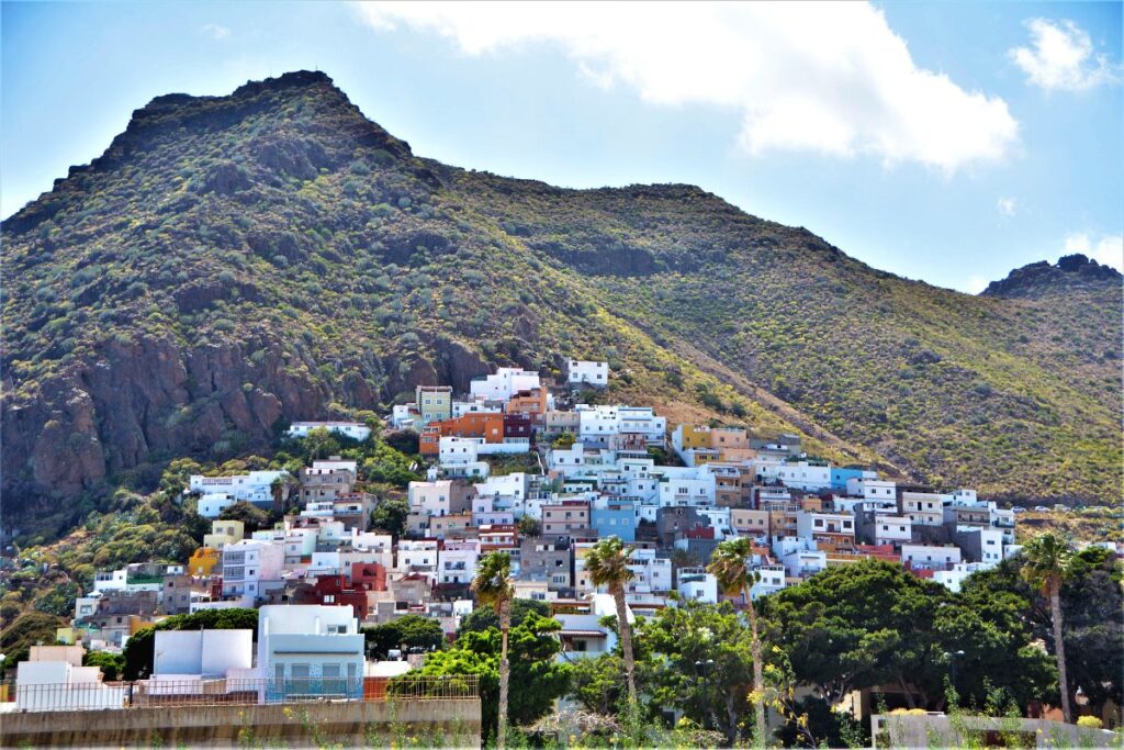 One-week Tenerife itinerary