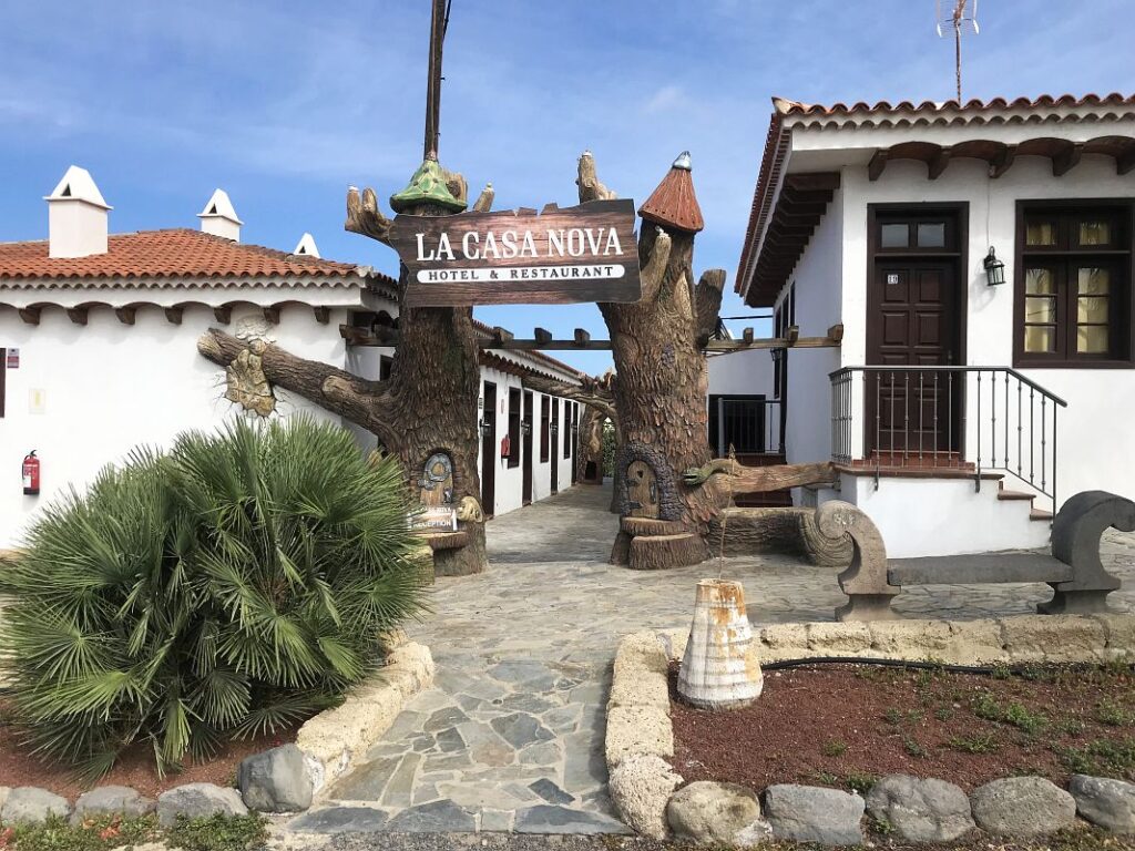 One-week Tenerife itinerary