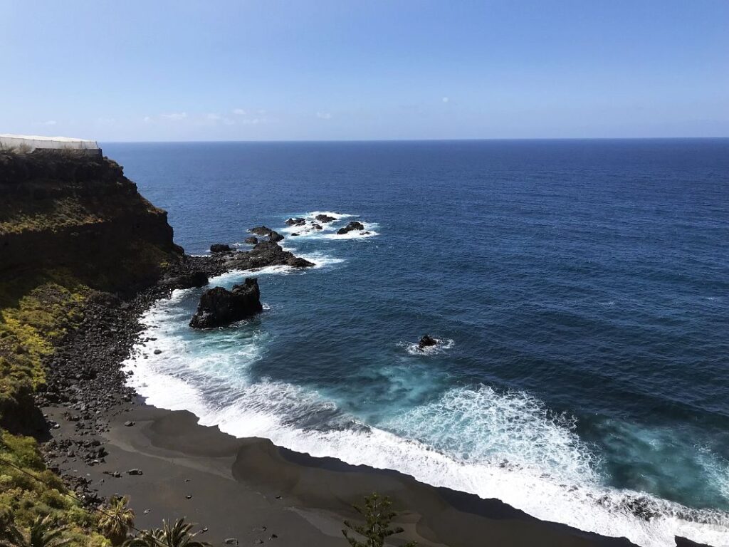 One-week Tenerife itinerary