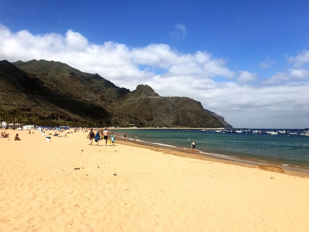 One-week Tenerife itinerary