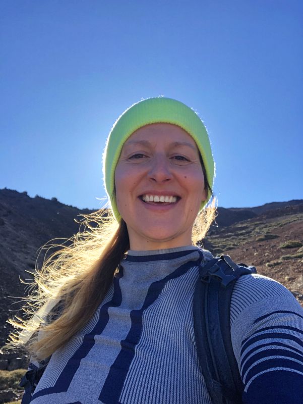 Mount Teide Hike