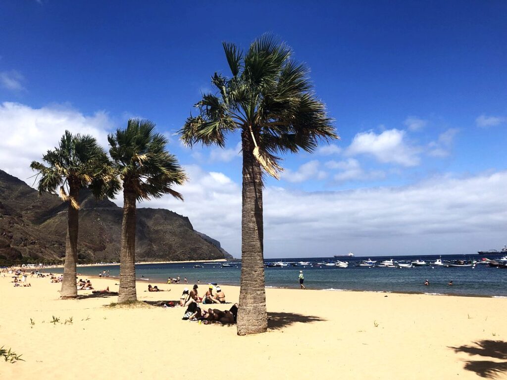 One-week Tenerife itinerary