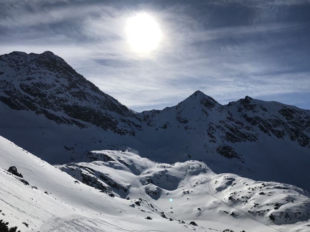 Top 5 hiking trails in Tatra Mountains.