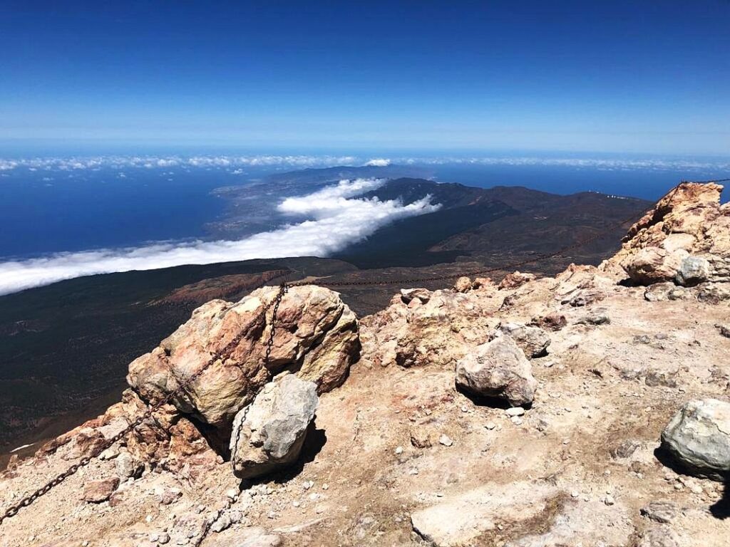 One-week Tenerife itinerary
