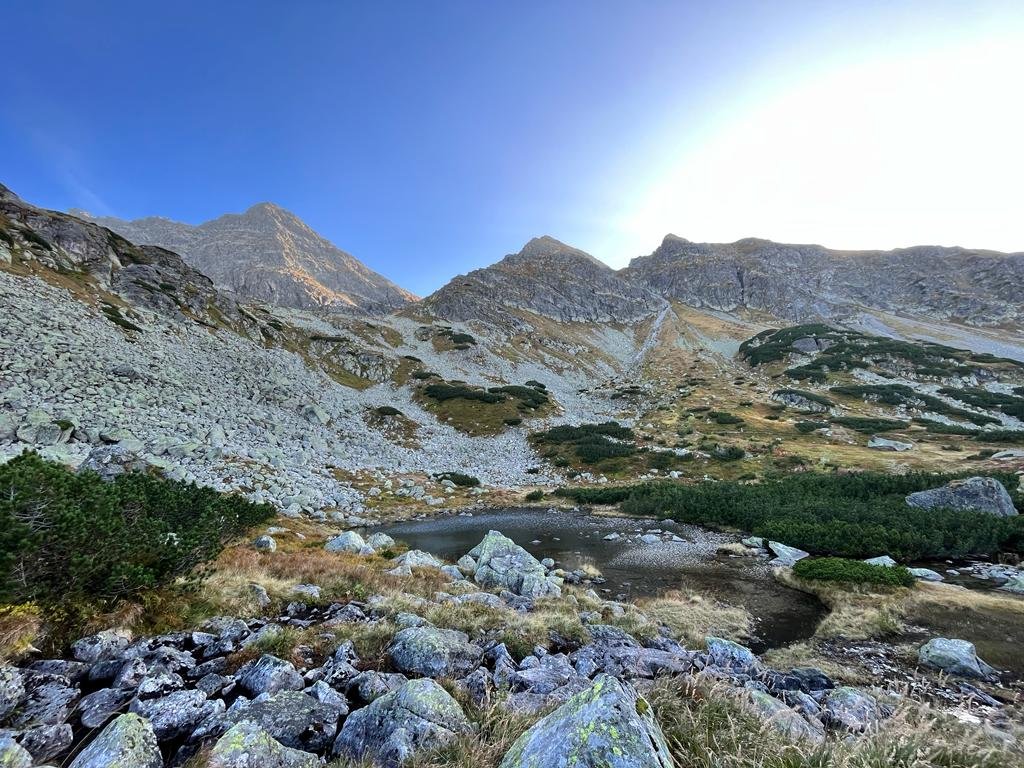 Full guide on hiking Koscielec in Tatra Mountains from Zakopane