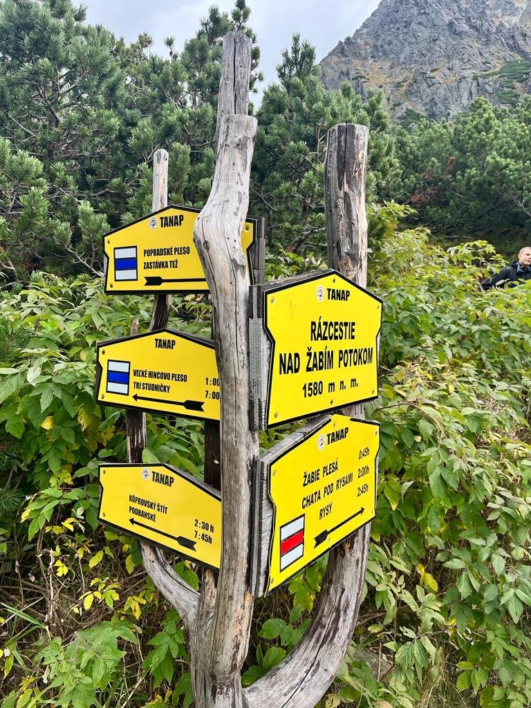 Most epic hikes from Popradske Pleso in Slovakian Tatras