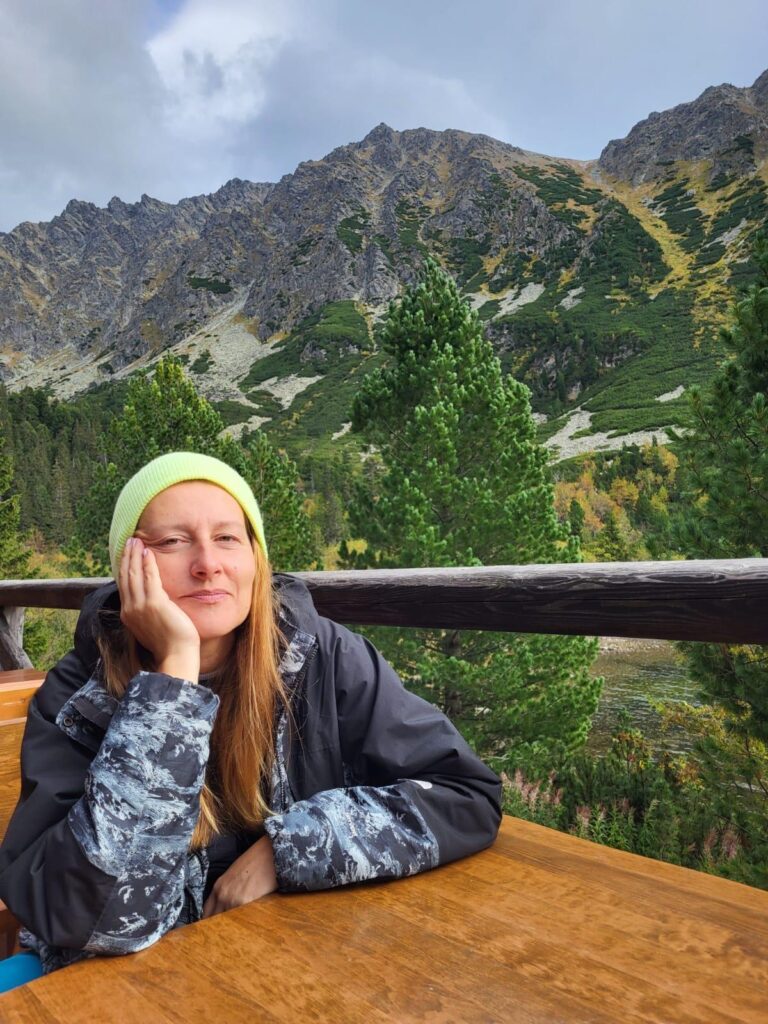 Epic hikes in Popradske Pleso in Slovakian Tatra.
