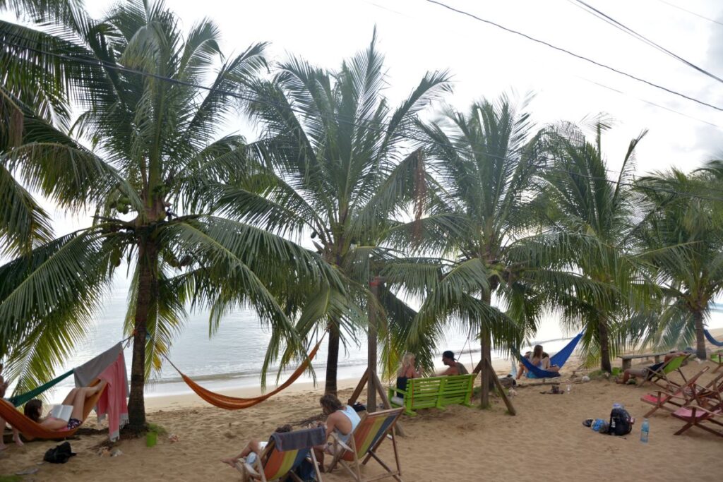 Travel guide to Little Corn island