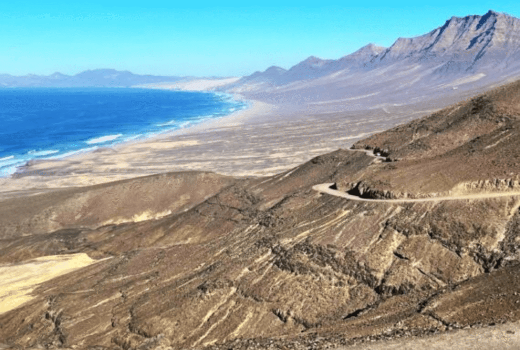 How to get to Cofete Beach?