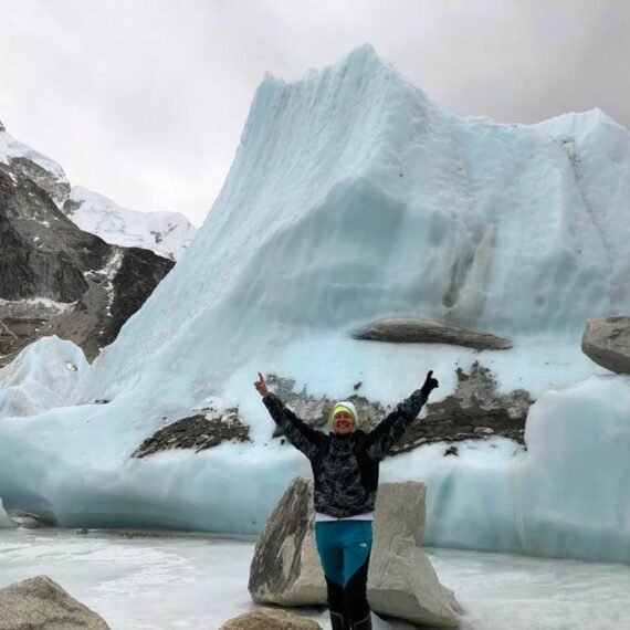 On the way to the roof of the world – How to trek Everest Base Camp?