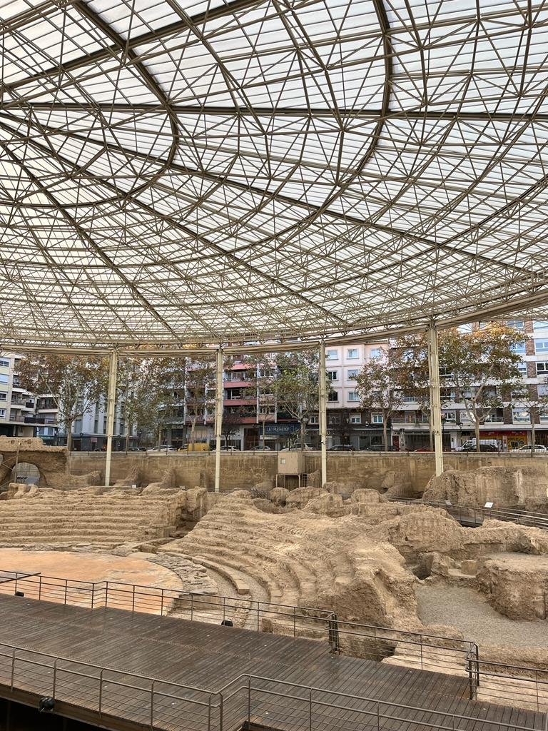 Top things to see in Zaragoza – a historical and cultural gem of Aragon, Spain.