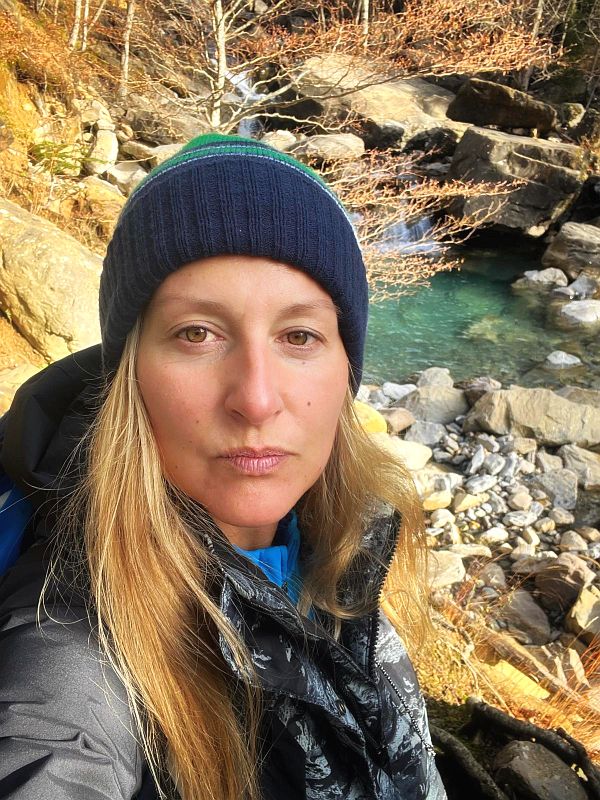 Hiking in the Spanish Pyrenees