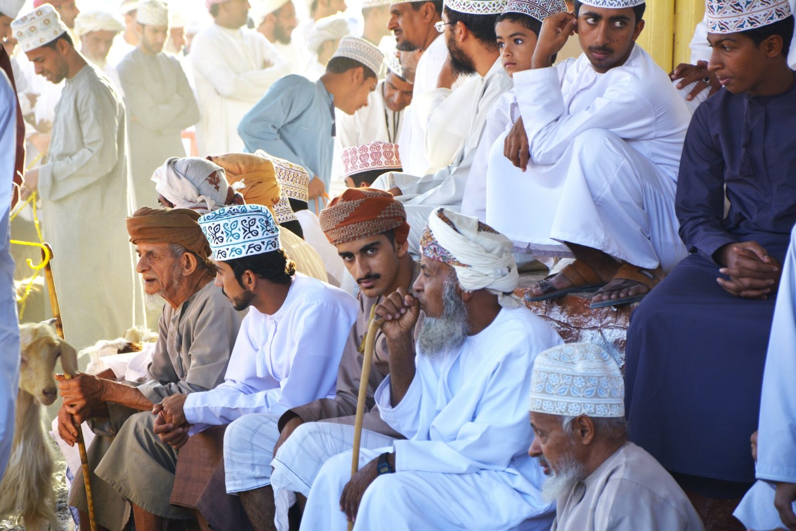 10 most incredible places to visit in Oman