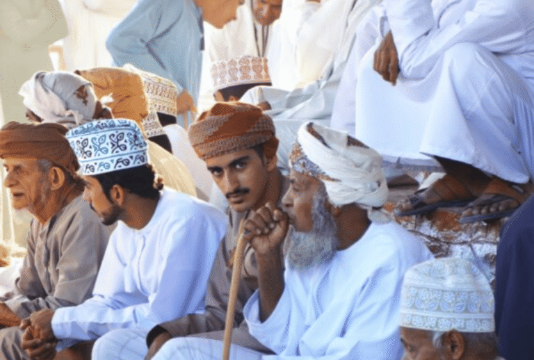 Places to visit in Oman