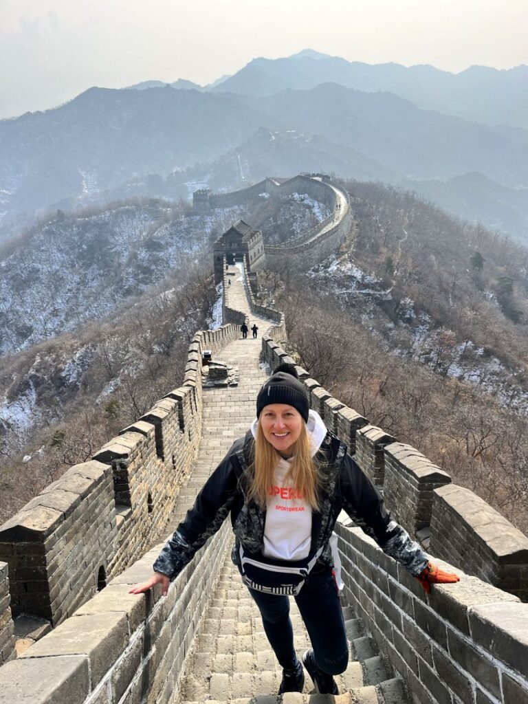 The Great Wall - the best places to see in China