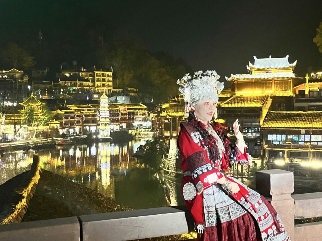 Phoenix Ancient Town - the best places to see in China