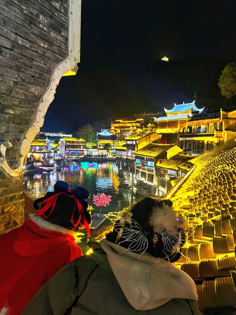 Best places to see in China - Phoenix Ancient Town