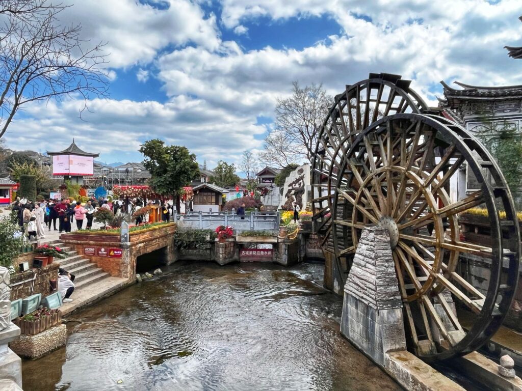 Lijiang Old Town - Best places to see in China